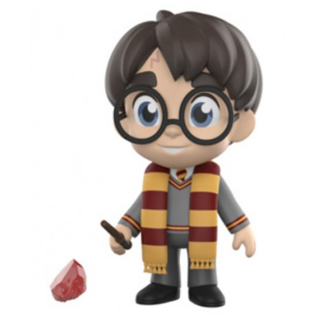 Funko 5 Star Harry Potter con bufanda