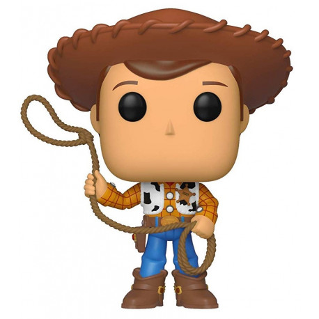 Funko Pop! Woody De Toy Story