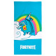 Serviette De Fortnite Licorne Coton