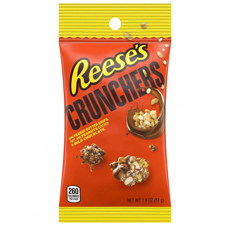 Reese's Crunchers