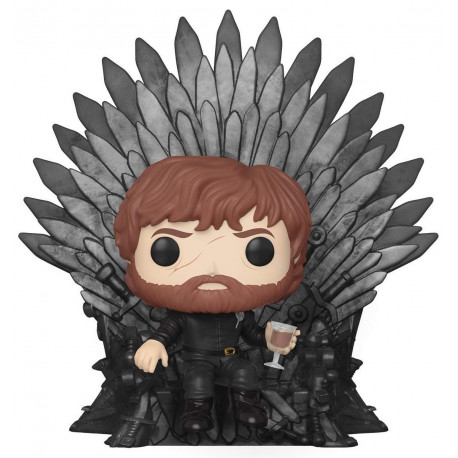 Funko Pop! Tyrion en Trono Juego de Tronos Ed. Especial
