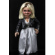 Replica 1:1 scale Tiffany Neca 76 cm The Bride of Chucky