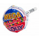 Mega Smarties Sucette Sucettes XXL