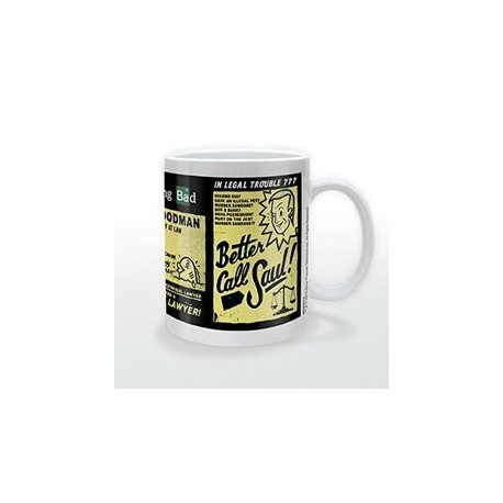 Mug Mieux Appel Saul