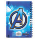 Cuaderno espiral Avengers Endgame Marvel