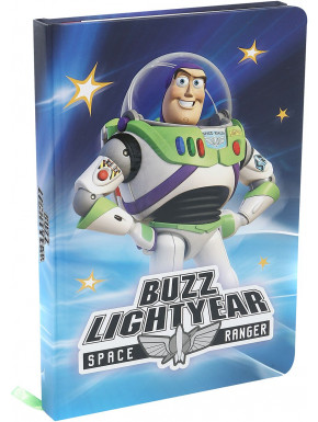 Cuaderno Toy Story Buzz Lightyear Disney