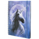 Cuaderno Unicornio Luz de Luna