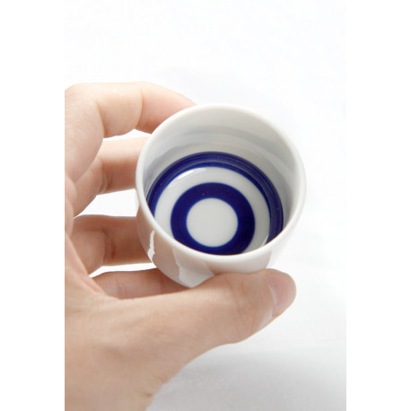 Verre en Céramique pour des raisons Ochoko