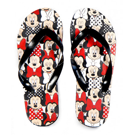 Flip Flops Minnie Adult Disney