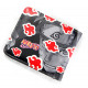 Cartera Naruto Akatsuki