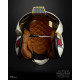 Réplique 1:1 Casque De Luke Skywalker Hasbro Série Noire