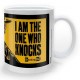  Breaking Bad mug I Am The One Who Knocks