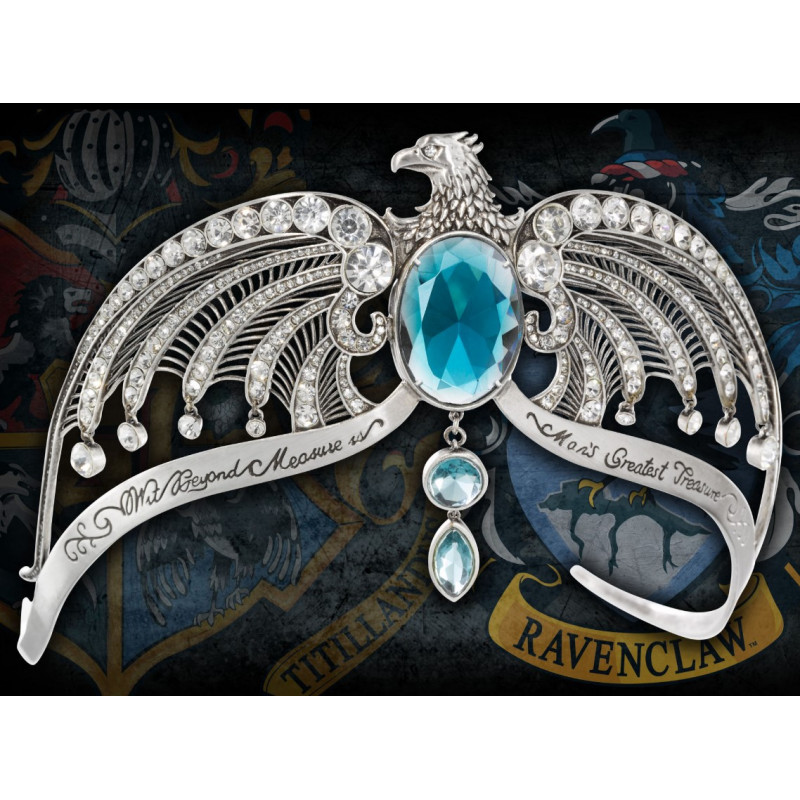 Diadema de Rowena Ravenclaw  Harry potter cosplay, Harry potter