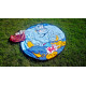Toalla Redonda Genio Aladdin Disney