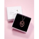 Pendentif Le Roi Lion De Disney Rose