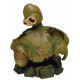 Bust Robot Laputa 45cm castle in The sky
