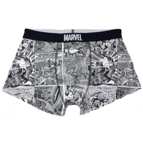 Boxer Marvel Classic Comics