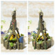 Figura Totoro en columpio 13cm