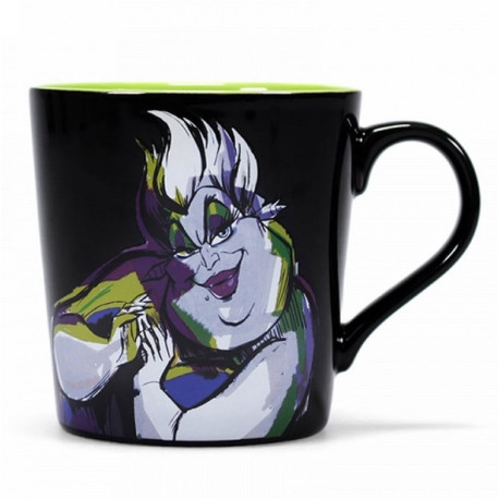 Cup Ursula appear as villains Out of My Way Human Disney