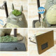 Diorama con luz Mi vecino Totoro 24cm