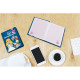 Carnet A6 Alice au Pays des Merveilles Disney
