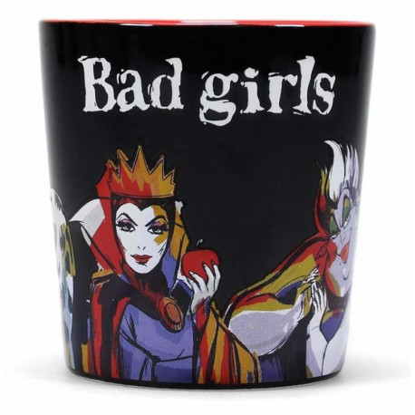 Coupe Apparaissent Comme Des Méchants De Disney Mauvaises Filles
