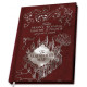 Libreta Mapa del Merodeador Harry Potter