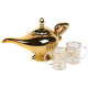 Set a Tea of the Desires and Vessels