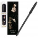 Wand and marcápaginas 3D Severus Snape 30 cm
