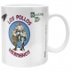 Caneca de Pollos Hermanos Mau