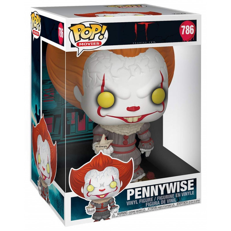 Funko Pop! Pennywise 25 cm por 36,90€ –