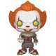 Funko Pop! Pennywise with Ship 25 cm