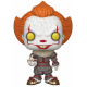 Funko Pop! Pennywise con Barco 25 cm