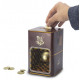 Piggy Bank Harry Potter Snitch Golden