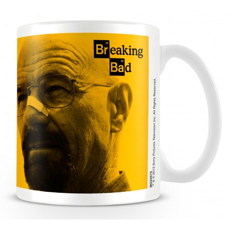 Taza Breaking Bad Danger