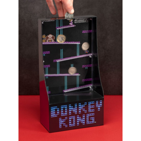 Piggy Bank Donkey Kong