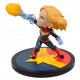 Q-Fig Captain Marvel Marvel Figure 10 cm