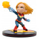 Q-Fig Captain Marvel Marvel Figure 10 cm