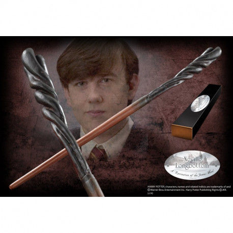 Wand collection-Neville Longbottom-ed. character