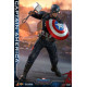 La figura di Capitan America 1:6 Hot Toys Movie Capolavoro 31cm