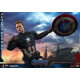 Figura Capitan America 1:6 Hot Toys Movie Masterpiece 31cm