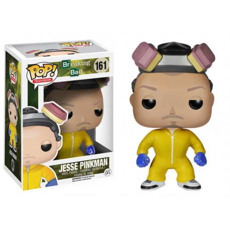 Funko Pop! Jessie Pinkman Lab