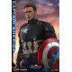 Figura Capitan America 1:6 Hot Toys Movie Masterpiece 31cm