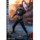 Figure Capitaine Amérique 1:6 Hot Toys Endgame Film chef-d'œuvre 31cm