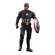 Figura Capitan America 1:6 Hot Toys Movie Masterpiece 31cm