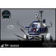 Figura R2-D2 1:6 Hot Toys Deluxe ver. Star Wars Movie Masterpiece 18cm