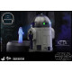 Figura R2-D2 1:6 Hot Toys Deluxe ver. Star Wars Movie Masterpiece 18cm