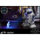 Figura R2-D2 1:6 Hot Toys Deluxe ver. Star Wars Movie Masterpiece 18cm