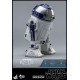 Figura R2-D2 1:6 Hot Toys Deluxe ver. Star Wars Movie Masterpiece 18cm