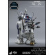 Figura R2-D2 1:6 Hot Toys Deluxe ver. Star Wars Movie Masterpiece 18cm